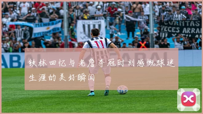 铁林回忆与老詹夺冠时刻感慨球迷生涯的美好瞬间