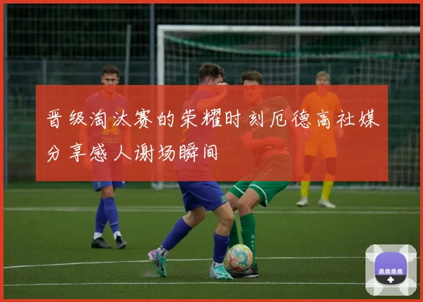 晋级淘汰赛的荣耀时刻厄德高社媒分享感人谢场瞬间