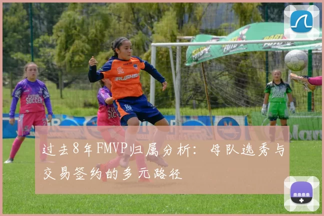 过去8年FMVP归属分析：母队选秀与交易签约的多元路径